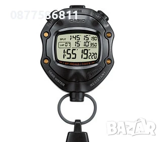 ПРОФЕСИОНАЛЕН ХРОНОМЕТЪР CASIO HS-80TW-1EF Q&Q HS45J ХРОНОМЕТРИ КАСИО HS-80 ЗАСИЧАНЕ НА ВРЕМЕ QQ +, снимка 2 - Други спортове - 51075312