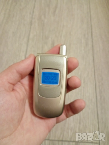 Samsung SGH S500 БГ меню, снимка 4 - Samsung - 53297504