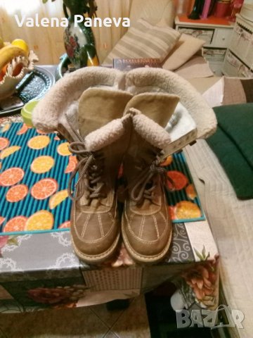 Ботуши  граселанд 