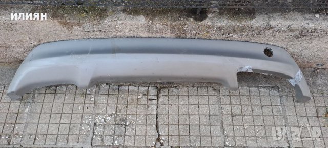 Заден спойлер на броня за Hyundai Tucson 2015 2016 2017 2018 86665d7110, снимка 2 - Части - 40624615