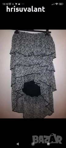 Пола от тюл и други , снимка 15 - Поли - 42703638