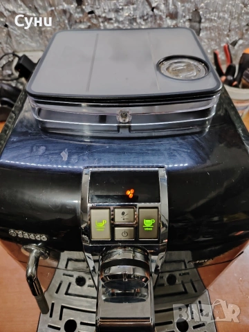 саеко синтия, снимка 2 - Кафемашини - 53310913