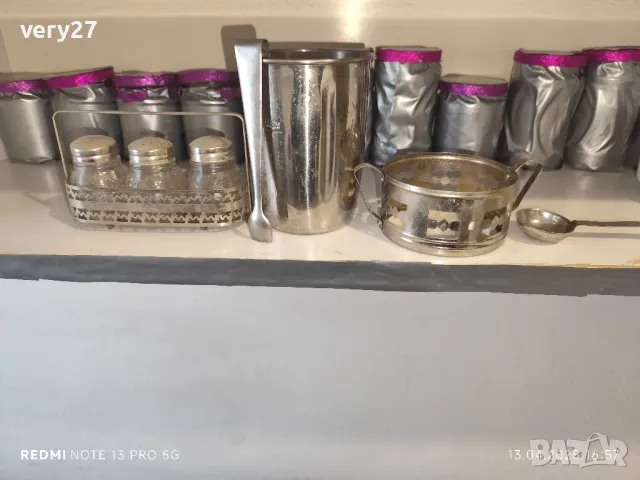 сервизи чинии за дома ретро, снимка 2 - Сервизи - 42777828