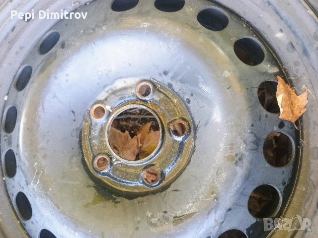 Резервна гума ,Опел 205 /55R16, снимка 5 - Гуми и джанти - 52120931