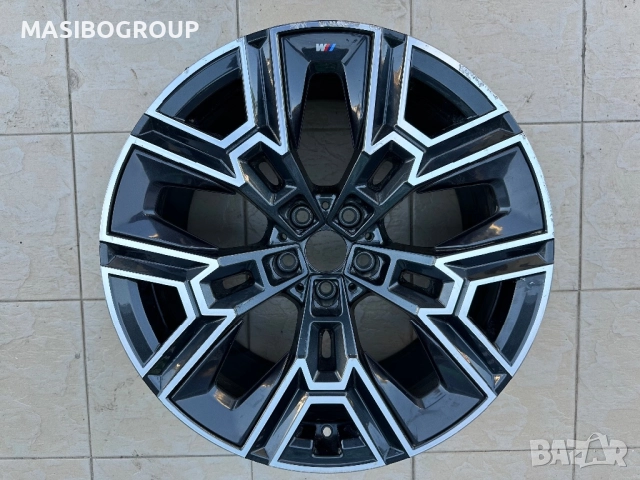Джанта алуминиева джанти 10Jx20” за Бмв Bmw G60 G61,5A324E9, снимка 3 - Гуми и джанти - 52059192