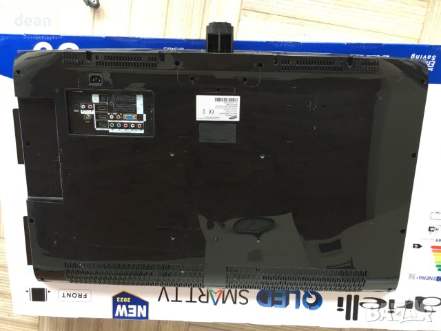 LCD телевизор Samsung 37 inch, снимка 4 - Телевизори - 43180504