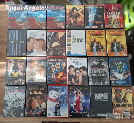 филми с български субтитри , снимка 8 - DVD филми - 53103723