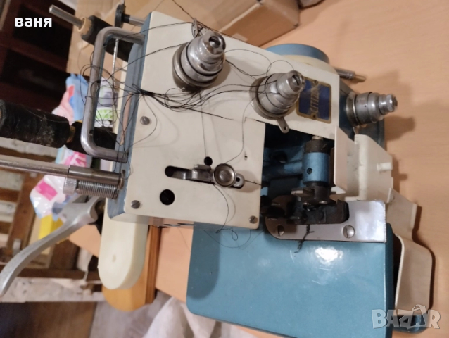 машина за оверлок марка CITIZEN