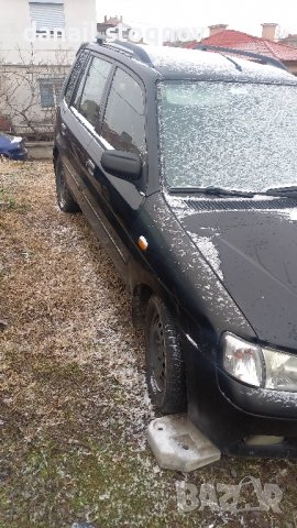 Мазда Демио на части , снимка 6 - Автомобили и джипове - 43725721