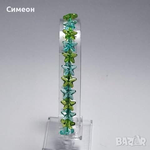 Гривна от маниста, снимка 6 - Гривни - 43887180