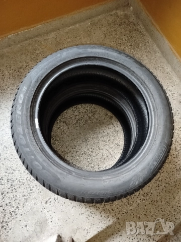 джипови гуми Pirelli SottoZero 3, 245 50 r19 105V M+S, BMW X4, снимка 5 - Части - 51985643
