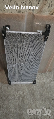 климатичен радиатор за корола крос , снимка 6 - Части - 52510252