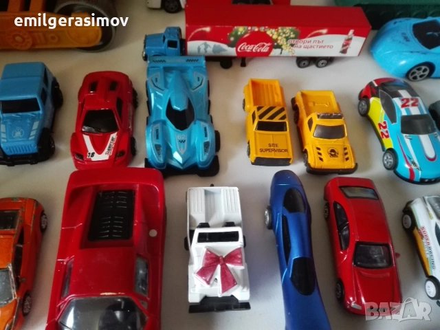 Играчки - войници , колички , фигурки., снимка 10 - Фигурки - 48823545