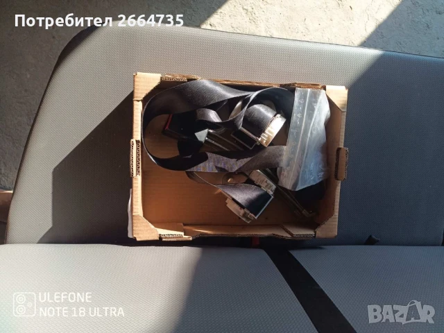 Седалка за Бус Фолксваген Т6 Т5 Двойна кабина, снимка 10 - Части - 51410311