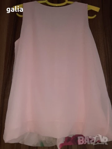 Топ Floyd - S, снимка 3 - Корсети, бюстиета, топове - 51125771