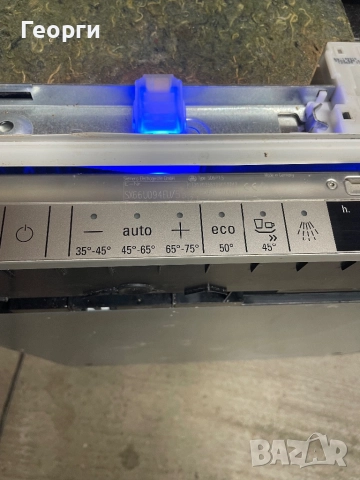 Siemens съдомиялна за пълно вграждане , снимка 4 - Съдомиялни - 52889203