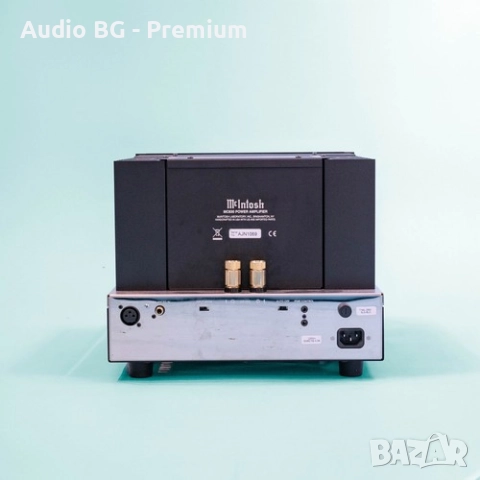 McIntosh MC-830 Like New, снимка 5 - Ресийвъри, усилватели, смесителни пултове - 52419894