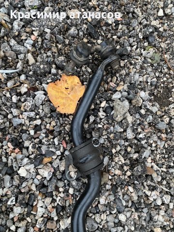 Стабилизираща щанга Предна за Нисан х-трейл T30.2002-2007г, снимка 3 - Части - 43153158