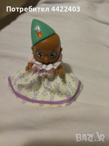 Кукла мини парти, снимка 4 - Кукли - 52587082