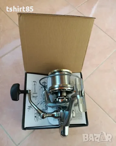 Макара NGK10000 , снимка 2 - Макари - 49239481