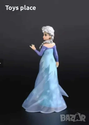 Нова голяма фигурка Елза Frozen, Замръзналото кралство 
