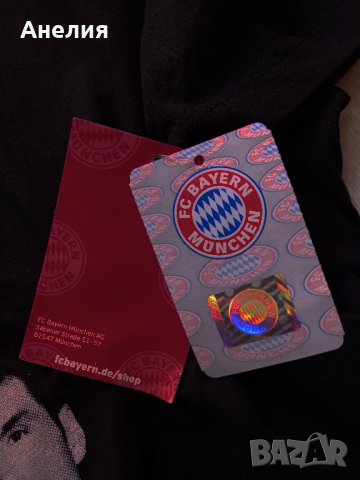 Футболна тениска Bayern Munchen световен шампион-оригинал, снимка 7 - Тениски - 33615997
