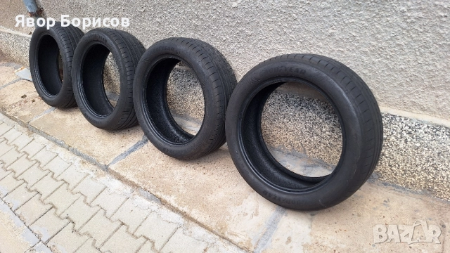 Goodyear Eagle F1 Asymmetric 5 215/50 R18 96W > 2024г. - летни гуми, джип, SUV, снимка 4 - Гуми и джанти - 51221752