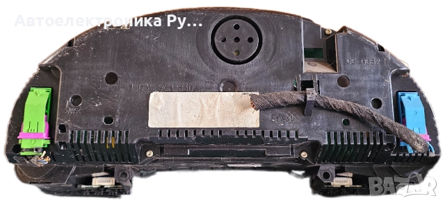 километраж AUDI A4 B6 1.9 TDI ДИЗЕЛ, 8E0920950J, снимка 3 - Части - 51856271