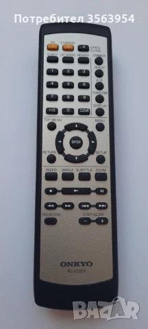 Оригинално дистанционно ONKYO RC-522DV