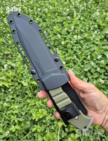 Тактически нож COLD STEEL AK47 Field Knife,два цвята, снимка 9 - Ножове - 51263994