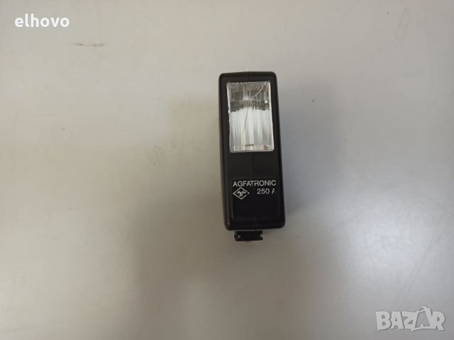 Светкавица Agfatronic 250A, снимка 3 - Светкавици, студийно осветление - 33160501