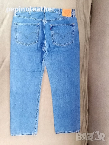 Левис LEVI STRAUSS jeans дънки LEVI'S - размер 40, снимка 2 - Дънки - 52695071