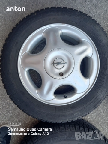 джанти за опел , снимка 3 - Гуми и джанти - 51484794