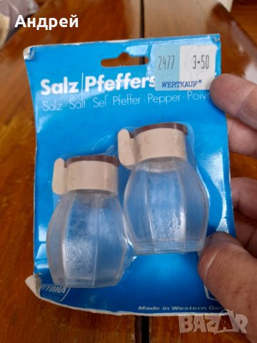 Стара солница,солници  Rostfrei, снимка 4 - Други ценни предмети - 32348469