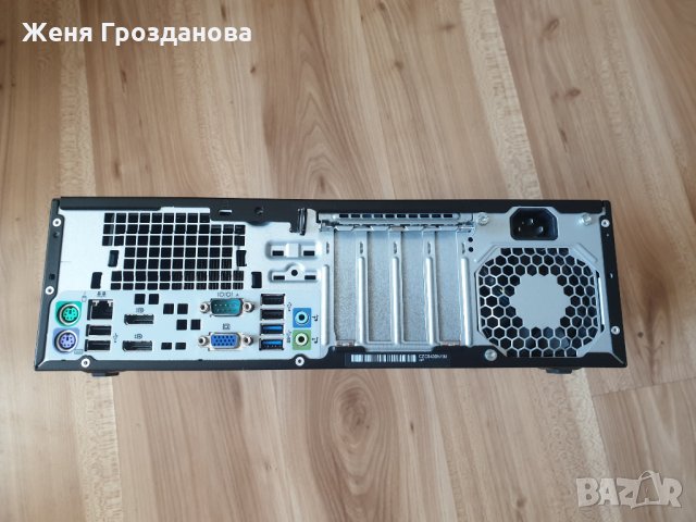 HP ProDesk 600 G1 SFF, снимка 3 - Работни компютри - 28232026
