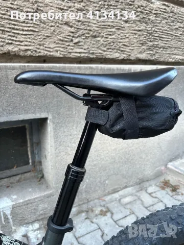 Колело Trek Roscoe 6 Lithium Gray/Cobra Blood, снимка 9 - Велосипеди - 47552139