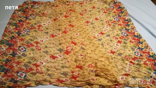 огромен шал , снимка 2 - Шалове - 33319755