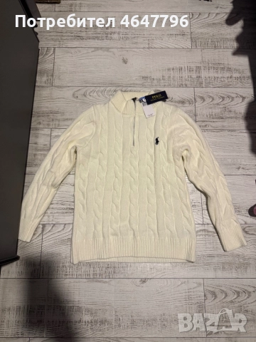 Ralph Lauren пуловер/суитшърт размер M чисто нов 