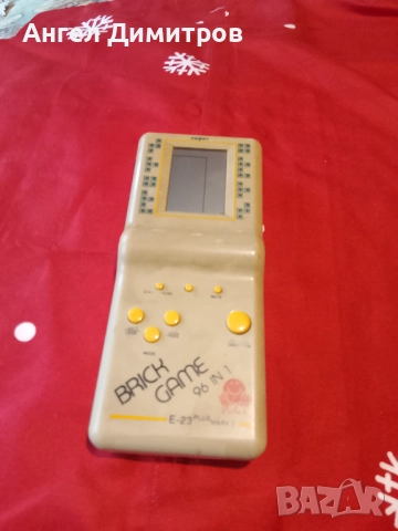 Тетрис Brick game E-23 