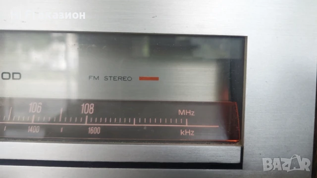 Усилвател Kenwood KA 305 Тунер Kenwood KT 313, снимка 8 - Ресийвъри, усилватели, смесителни пултове - 50989120