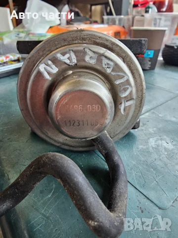 EGR КЛАПАН 749603D VW GOLF 5 V PLUS 1.9 TDI 05R