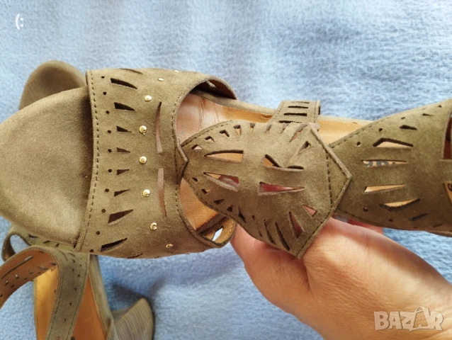 Сандали Tamaris номер 39., снимка 6 - Сандали - 50634608