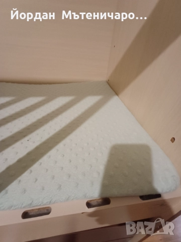 Бебешка кошара, снимка 4 - Бебешки легла и матраци - 52618015