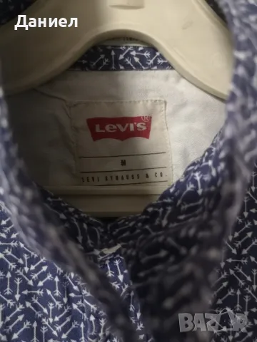 Риза Levis , снимка 3 - Ризи - 48541010