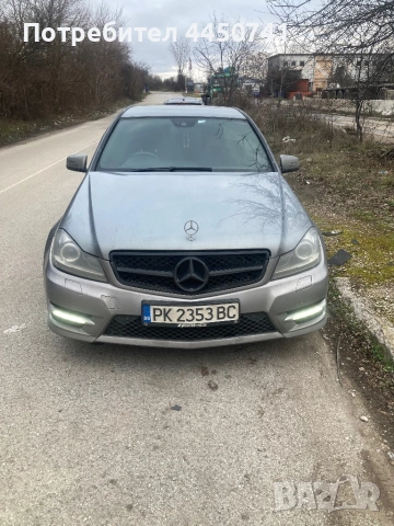 Мерцедес w204 2.2 amg на части