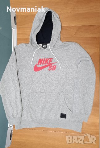 Nike SB-Много Запазен, снимка 6 - Суичъри - 43486986