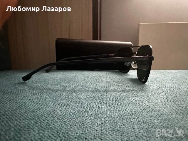 Слънчеви очила BOSS с гаранция, снимка 4 - Други - 52222941