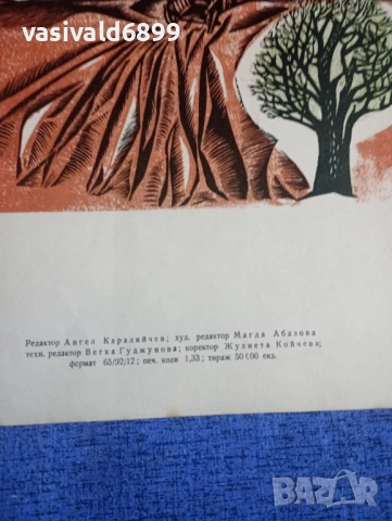 Илия Волен - Бедни хора , снимка 5 - Българска литература - 52434640