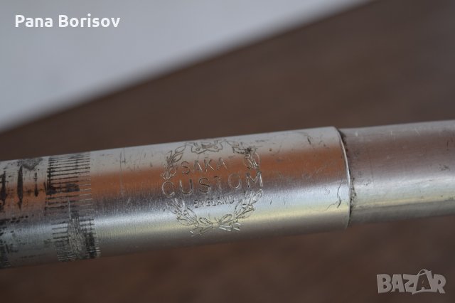 Ретро Шосейно Кормило SR Road Champion Sakae Custom , снимка 3 - Части за велосипеди - 32431503