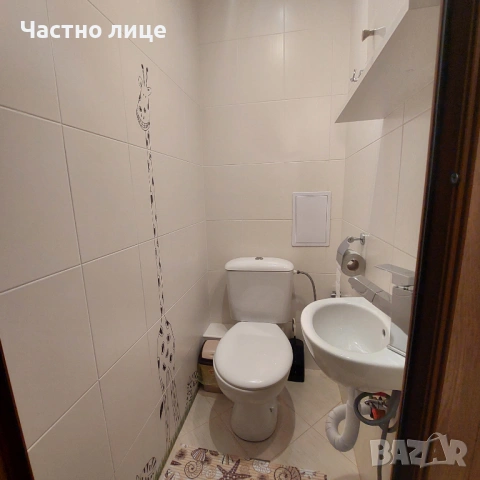 Двустаен, просторен, обзаведен, снимка 8 - Апартаменти - 53331254